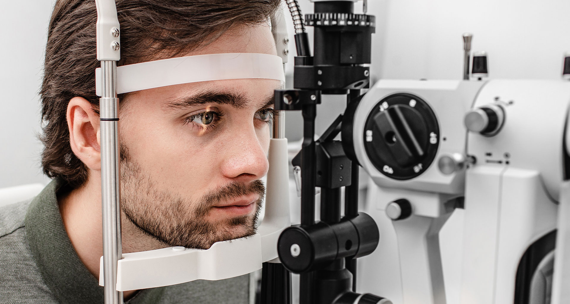 Optometrist in White Plains